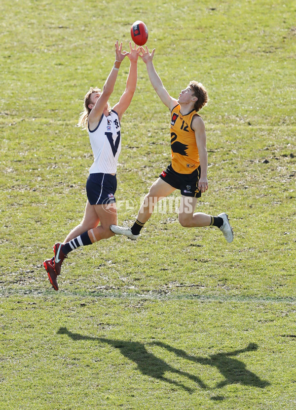 2022 AFL U18 Championships - Vic Country v Western Australia - 976552