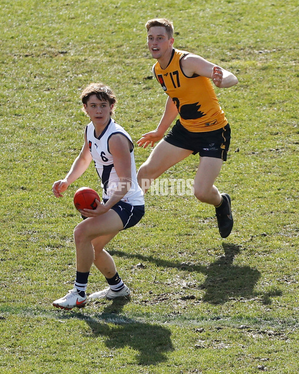 2022 AFL U18 Championships - Vic Country v Western Australia - 976550