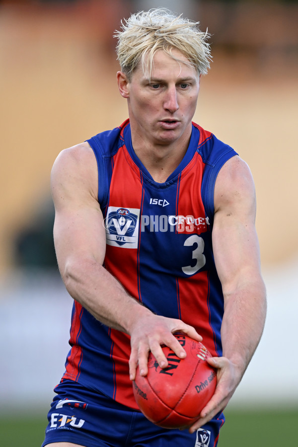 VFL 2022 Round 17 - Port Melbourne v Collingwood - 976581