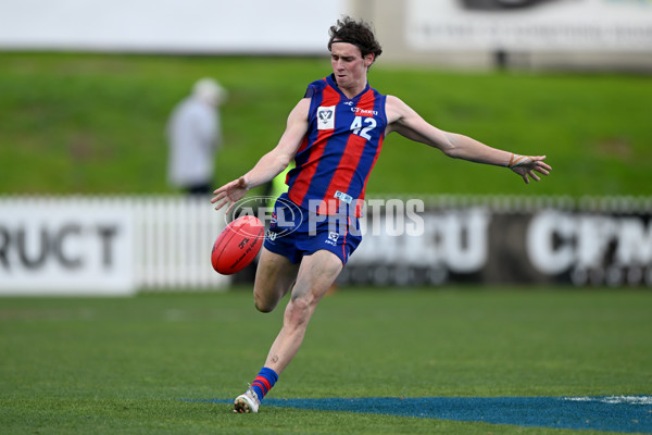 VFL 2022 Round 17 - Port Melbourne v Collingwood - 976577