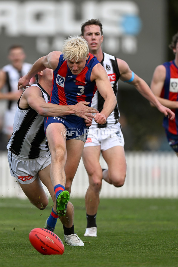 VFL 2022 Round 17 - Port Melbourne v Collingwood - 976616