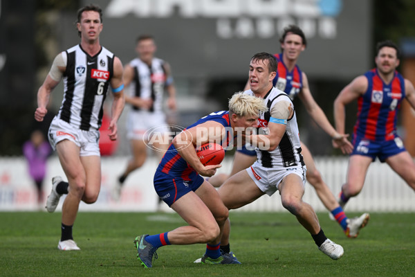 VFL 2022 Round 17 - Port Melbourne v Collingwood - 976614