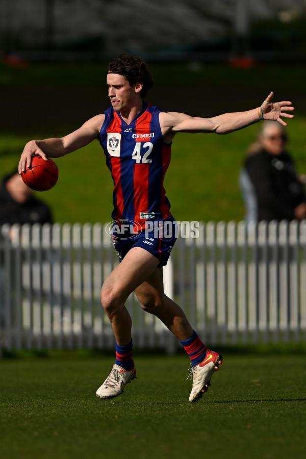 VFL 2022 Round 17 - Port Melbourne v Collingwood - 976618