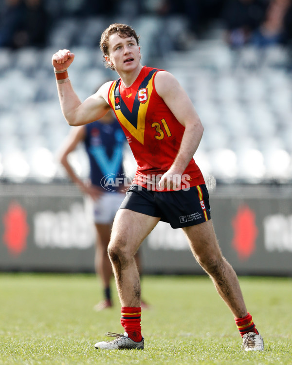 2022 AFL U18 Championships - Vic Metro v South Australia - 976470