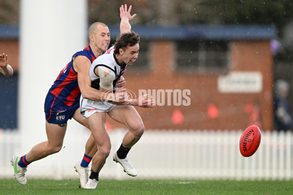 VFL 2022 Round 17 - Port Melbourne v Collingwood - 976492