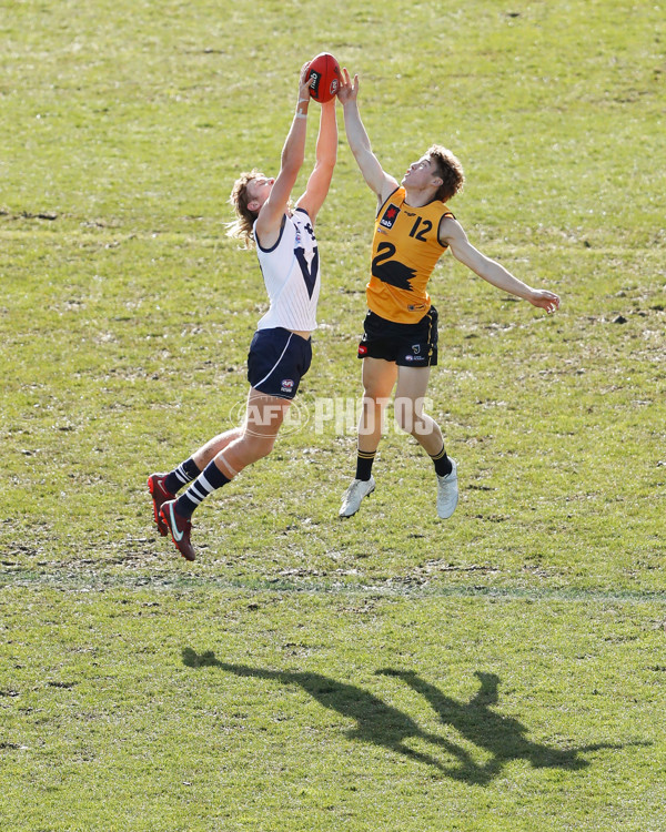 2022 AFL U18 Championships - Vic Country v Western Australia - 976551