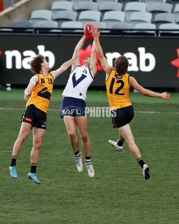 2022 AFL U18 Championships - Vic Country v Western Australia - 976590