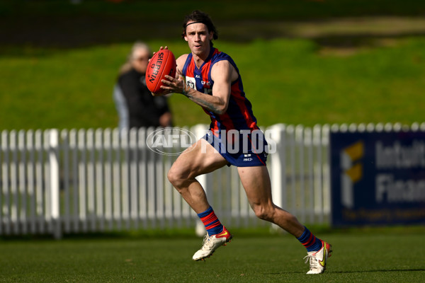 VFL 2022 Round 17 - Port Melbourne v Collingwood - 976606