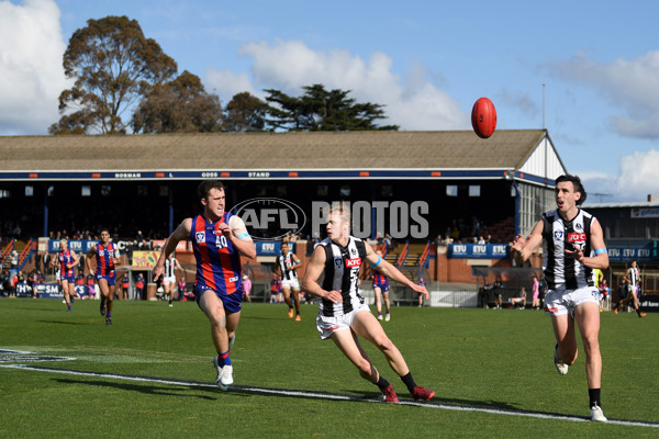 VFL 2022 Round 17 - Port Melbourne v Collingwood - 976609