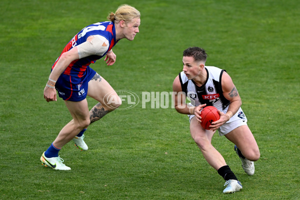 VFL 2022 Round 17 - Port Melbourne v Collingwood - 976656