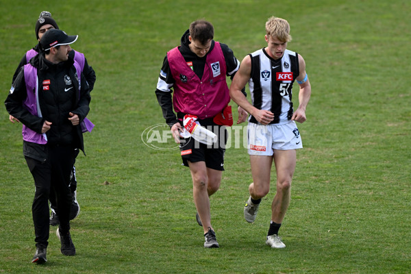 VFL 2022 Round 17 - Port Melbourne v Collingwood - 976712