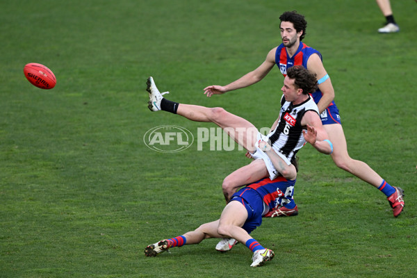 VFL 2022 Round 17 - Port Melbourne v Collingwood - 976648