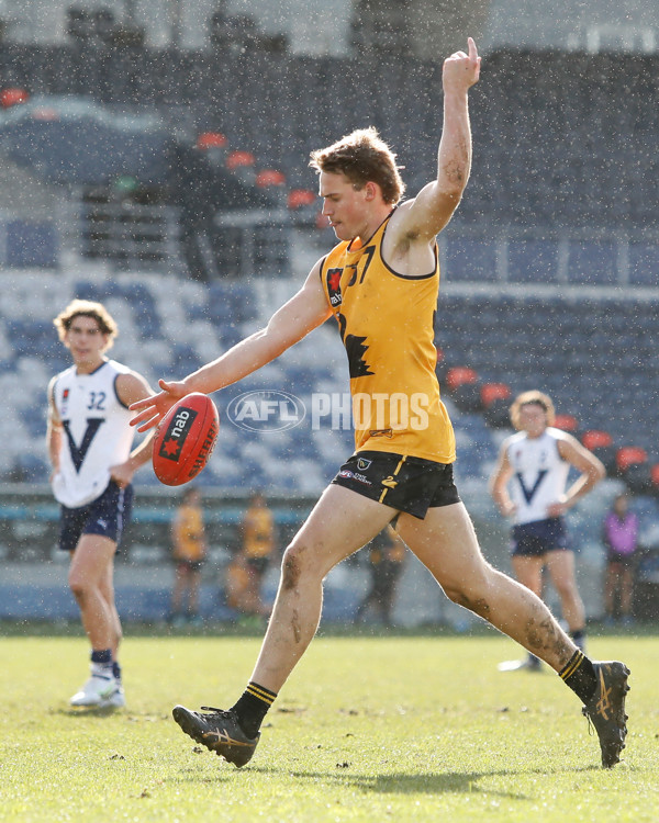 2022 AFL U18 Championships - Vic Country v Western Australia - 976733