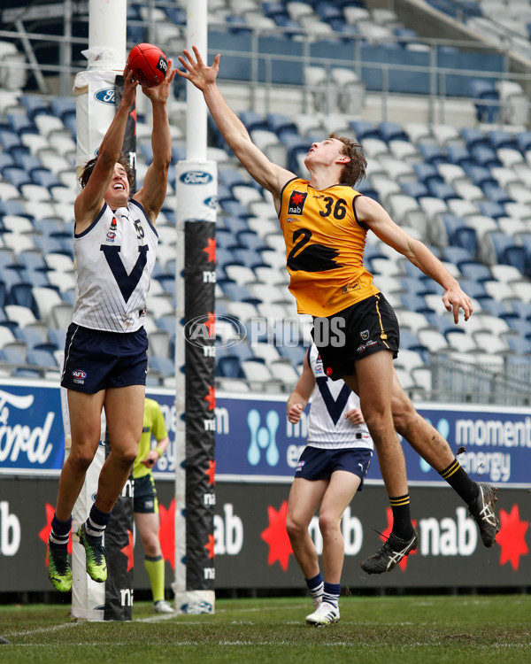 2022 AFL U18 Championships - Vic Country v Western Australia - 976771