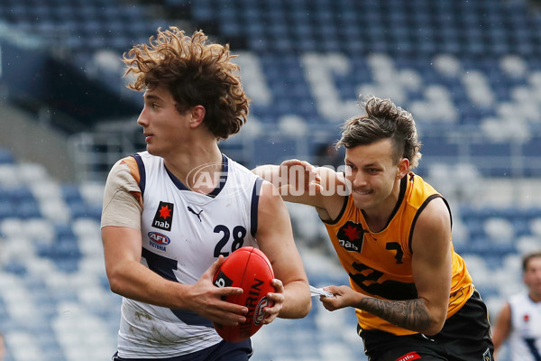 2022 AFL U18 Championships - Vic Country v Western Australia - 976758