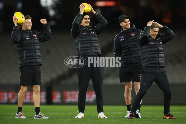 AFL 2022 Round 18 - Essendon v Gold Coast - 976828