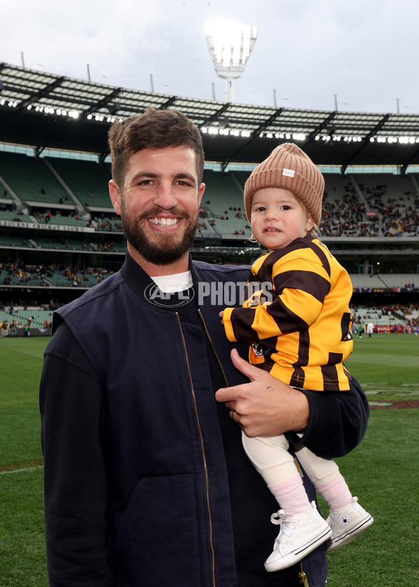 AFL 2022 Round 18 - Hawthorn v West Coast - 977147