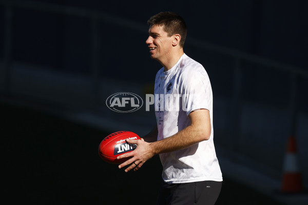 AFL 2022 Training - Carlton 220722 - 977619