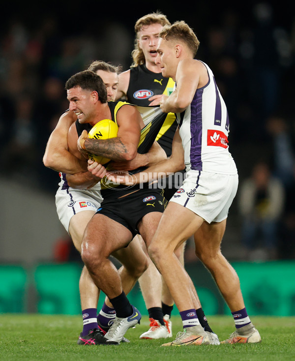 AFL 2022 Round 19 - Richmond v Fremantle - 977800