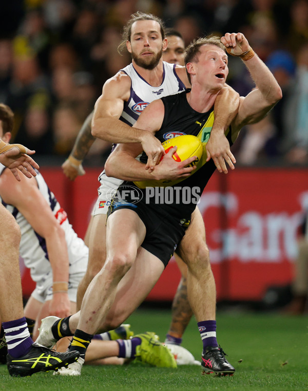 AFL 2022 Round 19 - Richmond v Fremantle - 978253