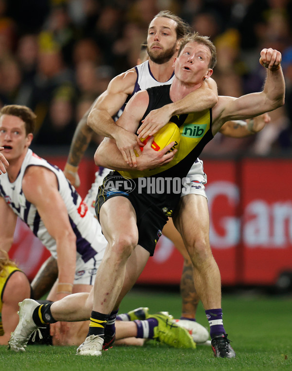 AFL 2022 Round 19 - Richmond v Fremantle - 978251