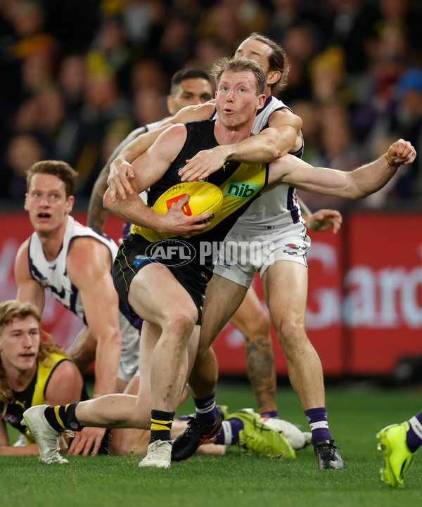 AFL 2022 Round 19 - Richmond v Fremantle - 978252