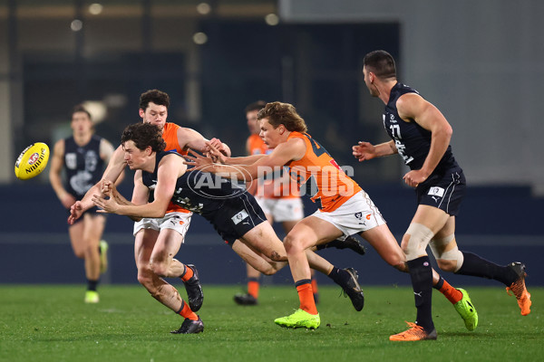 VFL 2022 Round 18 - Carlton v GWS - 978761