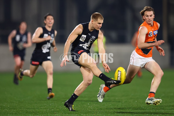 VFL 2022 Round 18 - Carlton v GWS - 978757