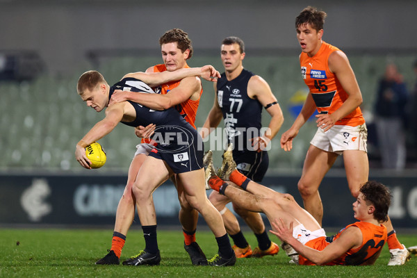 VFL 2022 Round 18 - Carlton v GWS - 978820