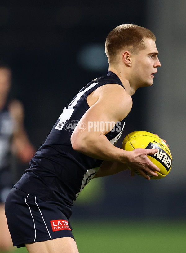 VFL 2022 Round 18 - Carlton v GWS - 978839