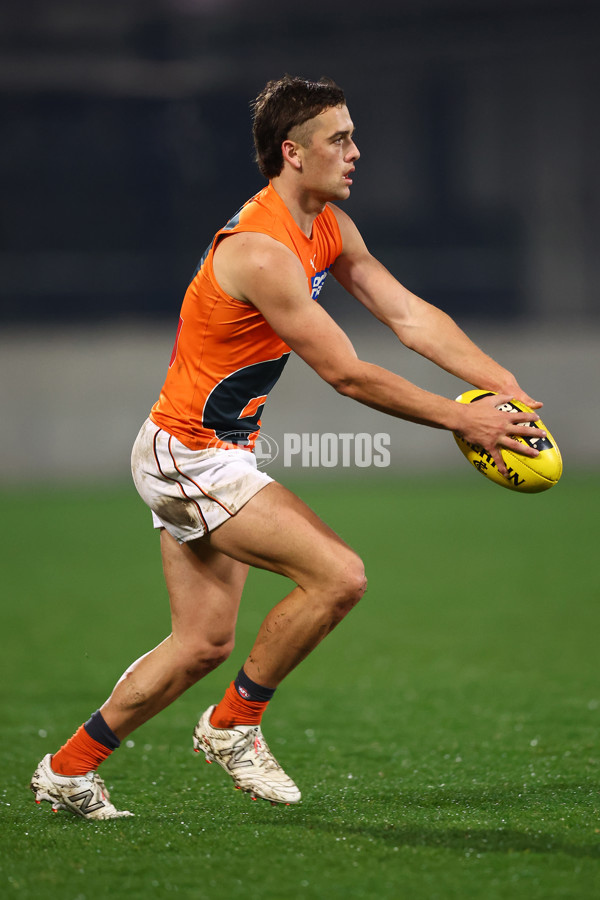 VFL 2022 Round 18 - Carlton v GWS - 978832