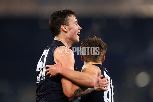 VFL 2022 Round 18 - Carlton v GWS - 978978