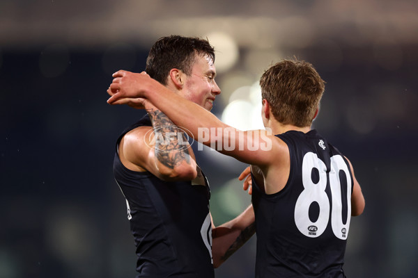 VFL 2022 Round 18 - Carlton v GWS - 978976