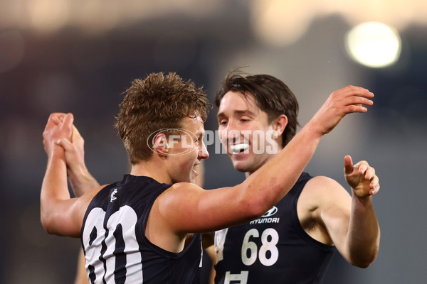 VFL 2022 Round 18 - Carlton v GWS - 978975