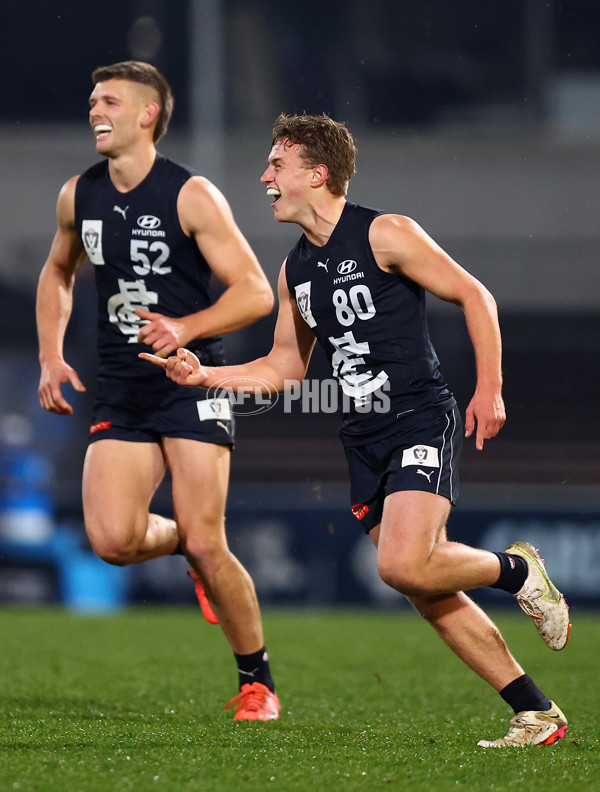 VFL 2022 Round 18 - Carlton v GWS - 978989