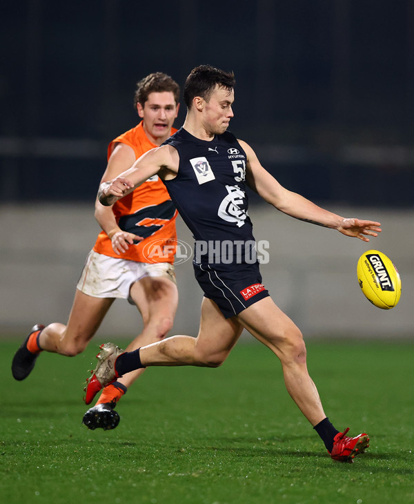 VFL 2022 Round 18 - Carlton v GWS - 979040