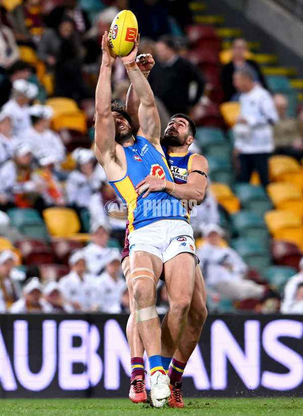 AFL 2022 Round 19 - Brisbane v Gold Coast - 979201