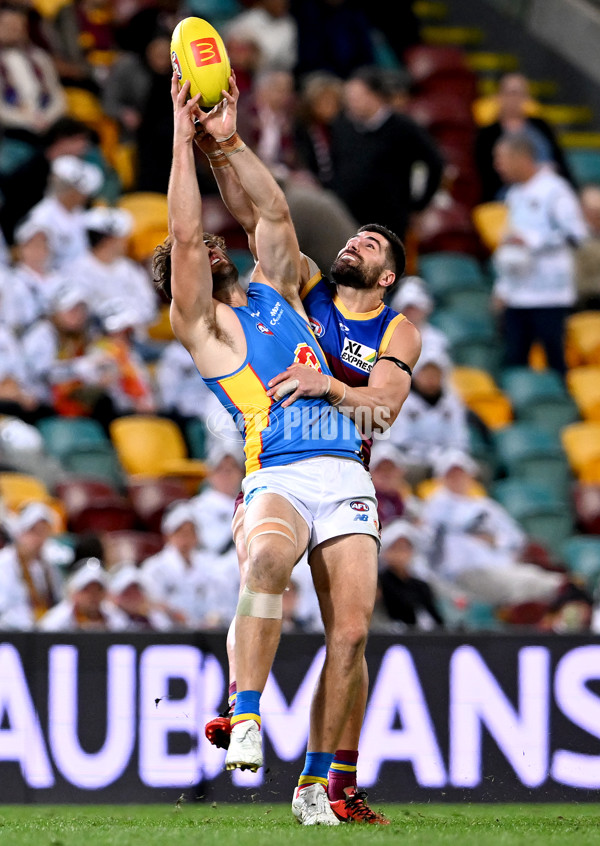 AFL 2022 Round 19 - Brisbane v Gold Coast - 979202