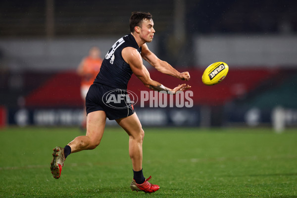 VFL 2022 Round 18 - Carlton v GWS - 979236