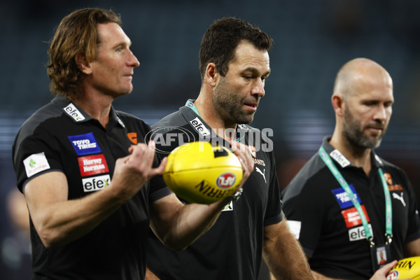 AFL 2022 Round 19 - Carlton v GWS - 979575