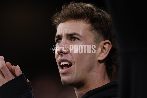 AFL 2022 Round 19 - Collingwood v Essendon - 980509