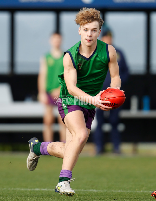 2022 Herald Sun Shield Intermediate SF - Brighton v Parade - 980721