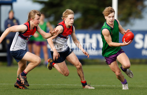 2022 Herald Sun Shield Intermediate SF - Brighton v Parade - 980720