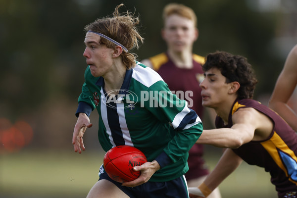 2022 Herald Sun Shield Intermediate SF - Marcellin College v St Patricks Ballarat - 980776