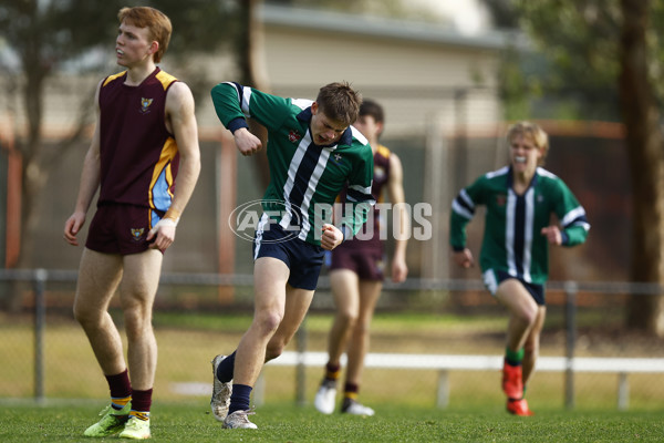 2022 Herald Sun Shield Intermediate SF - Marcellin College v St Patricks Ballarat - 980778