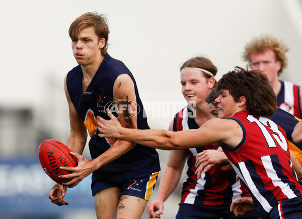 2022 Herald Sun Shield Senior SF - Whitefriars v Geelong Christian - 980829