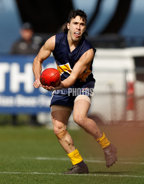 2022 Herald Sun Shield Senior SF - Whitefriars v Geelong Christian - 980802