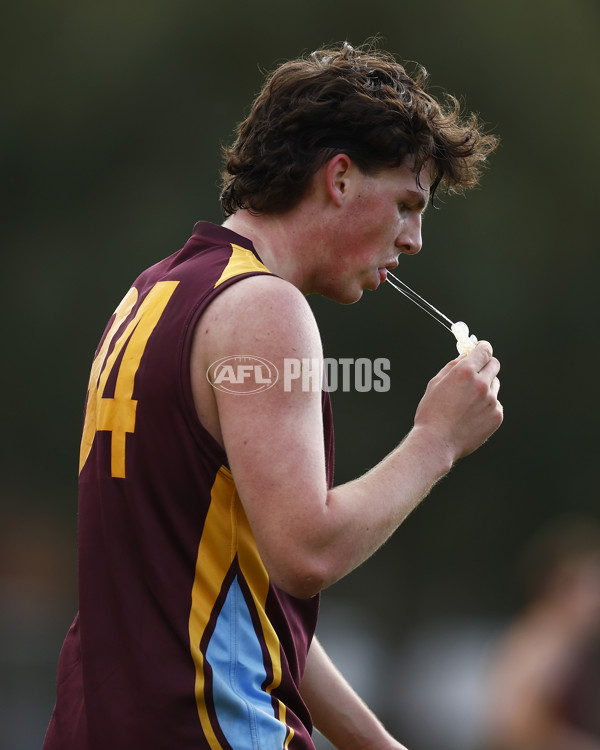 2022 Herald Sun Shield Intermediate SF - Marcellin College v St Patricks Ballarat - 980814