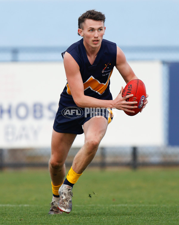 2022 Herald Sun Shield Senior SF - Whitefriars v Geelong Christian - 980824