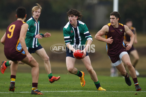 2022 Herald Sun Shield Intermediate SF - Marcellin College v St Patricks Ballarat - 980862